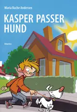 Kasper passer hund E-bog