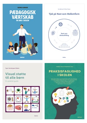 Bogpakke: Fællesskabende didaktikker