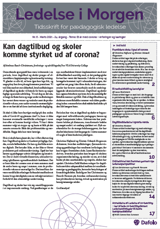 Ledelse i Morgen, Årgang 24, Nr. 5. Februar 2021 (E-tidsskri