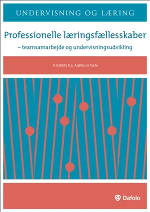 Professionelle læringsfællesskaber E-bog