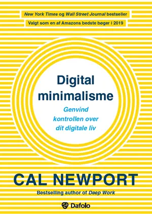 Digital minimalisme