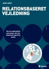 Relationsbaseret vejledning E-bog
