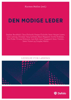 Den modige leder E-bog