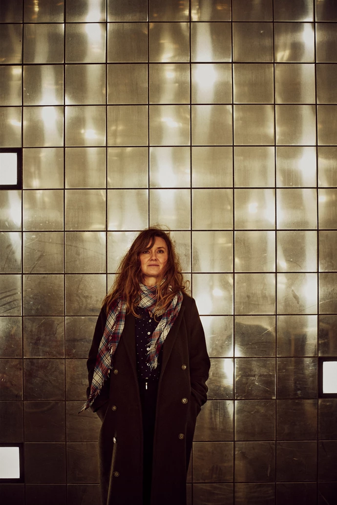 Om Kathrin Houmøller