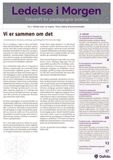 Ledelse i Morgen Årgang 23, Nr. 2. Oktober 2019  (E-tidsskri