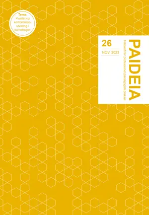 Paideia nr. 26