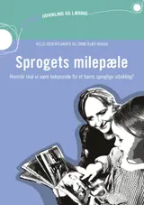 Sprogets milepæle E-bog