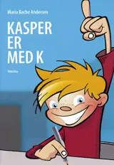 Kasper er med K E-bog