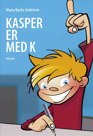 Kasper er med K E-bog