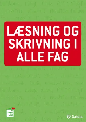 Læsning og skrivning i alle fag E-bog