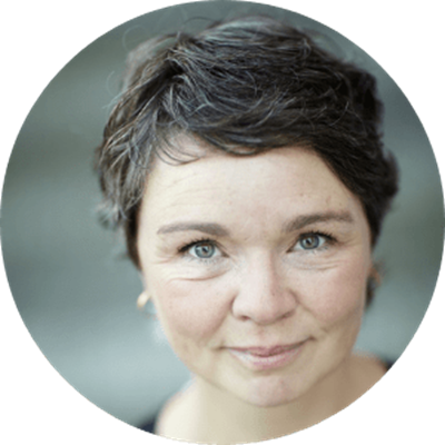 Forfatter og forsker Stine Liv Johansen