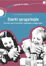 Stærkt sprogarbejde E-bog
