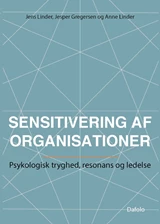 Sensitivering af organisationer E-bog