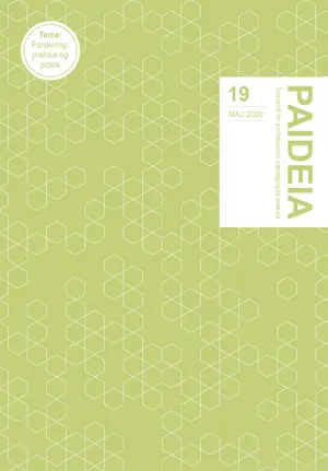 Paideia nr. 19 - maj 2020 (E-tidsskrift)