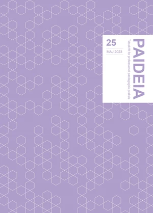 Paideia nr. 25 - maj 2023 E-bog