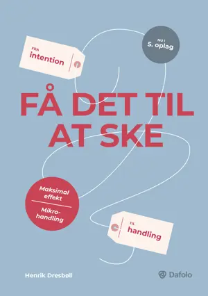Få det til at ske