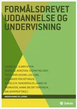 Formålsdrevet uddannelse og undervisning