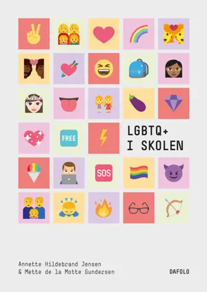LGBTQ+ i skolen E-bog