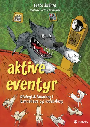 Aktive eventyr E-bog