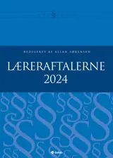 Læreraftalerne 2024