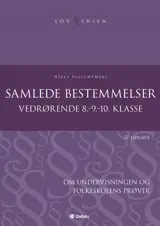 Samlede bestemmelser, 37. udgave