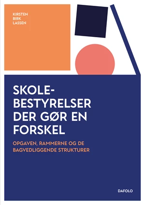 Skolebestyrelser der gør en forskel E-bog