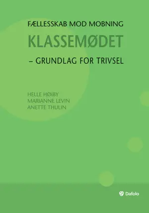 Fællesskab mod mobning E-bog