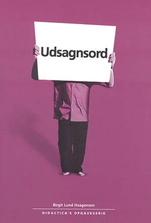 Udsagnsord