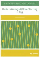 Undervisningsdifferentiering i fag E-bog