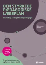 Den styrkede pædagogiske læreplan, 2. udg.