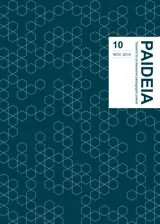 Paideia nr. 10 - november 2015