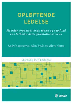 Opløftende ledelse E-bog