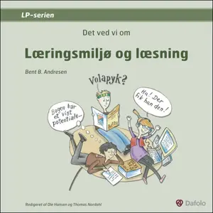 DVVO - læringsmiljø & læsning E-bog