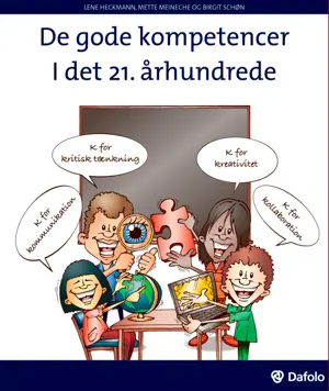 De gode kompetencer
i det 21. århundrede