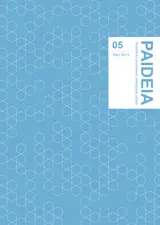 Paideia nr. 5 - maj 2013