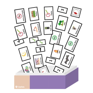 SFO – piktogrammer