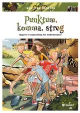 Punktum, komma, streg