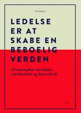 Ledelse er at skabe en beboelig verden E-bog