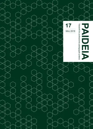 Paideia nr. 17 - maj 2019