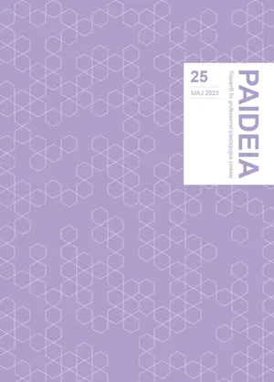 Paideia - årsabonnement