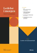 Ledelse i Morgen, Årgang 26, Nr. 1, September 2022