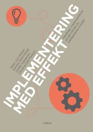 Implementering med effekt E-bog