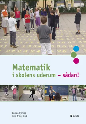 Matematik i skolens uderum E-bog