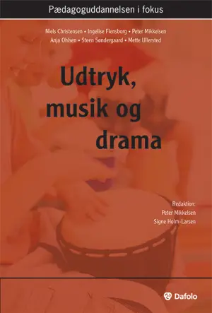 Udtryk, musik og drama E-bog