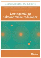 Læringsmål og taksonomiske