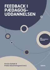 Feedback i pædagoguddannelsen E-bog