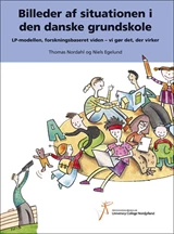 Billeder af situationen i den