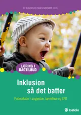 Inklusion så det batter E-bog