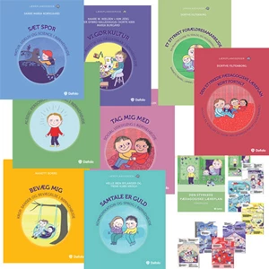 Bogpakke: Læreplansserien (dagpleje)