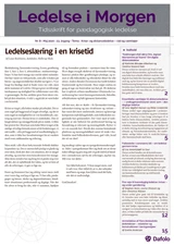 Ledelse i Morgen, Årgang 23, Nr. 8. Maj 2020 (E-tidsskrift)
